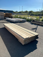 Paket Ytterpanel Enkelfas Fals Ändspont 22x145mm, 106st 3.60m