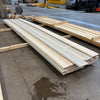 Paket Rak Falsad Spårpanel 22x120mm – 52 st (5,40 m, furu, vitmålad)