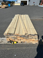 Paket Finsågade Brädor 28x95mm – 2,70 m – 128 st