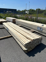 Paket Ytterpanel Enkelfas 22x120mm 4,80m 130st B-kvalitet