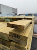 Paket Tryckimpregnerad trall 22x95 – 200 st 3,3-3,60m (B-sortering)
