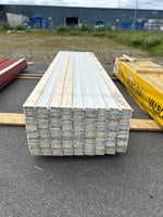 Paket Dubbelfas Halvspont 22x120mm 4.20m Grundmålad 225st