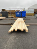 Paket Ytterpanelbräda 22x70 18 st fuktskadat 4,80m (B-Sortering)