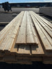 Paket Hakfalspanel 21x120mm – 52 st 5,40 m (grundmålad + mellanstruken gul)