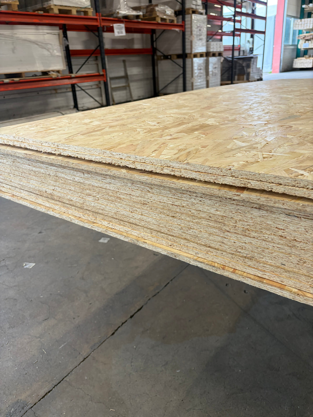 Paket OSB-skiva 11x1197x2500mm -14st