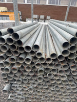 Pall Galvade Stålrör Ø45mm – 2,0m – 240st