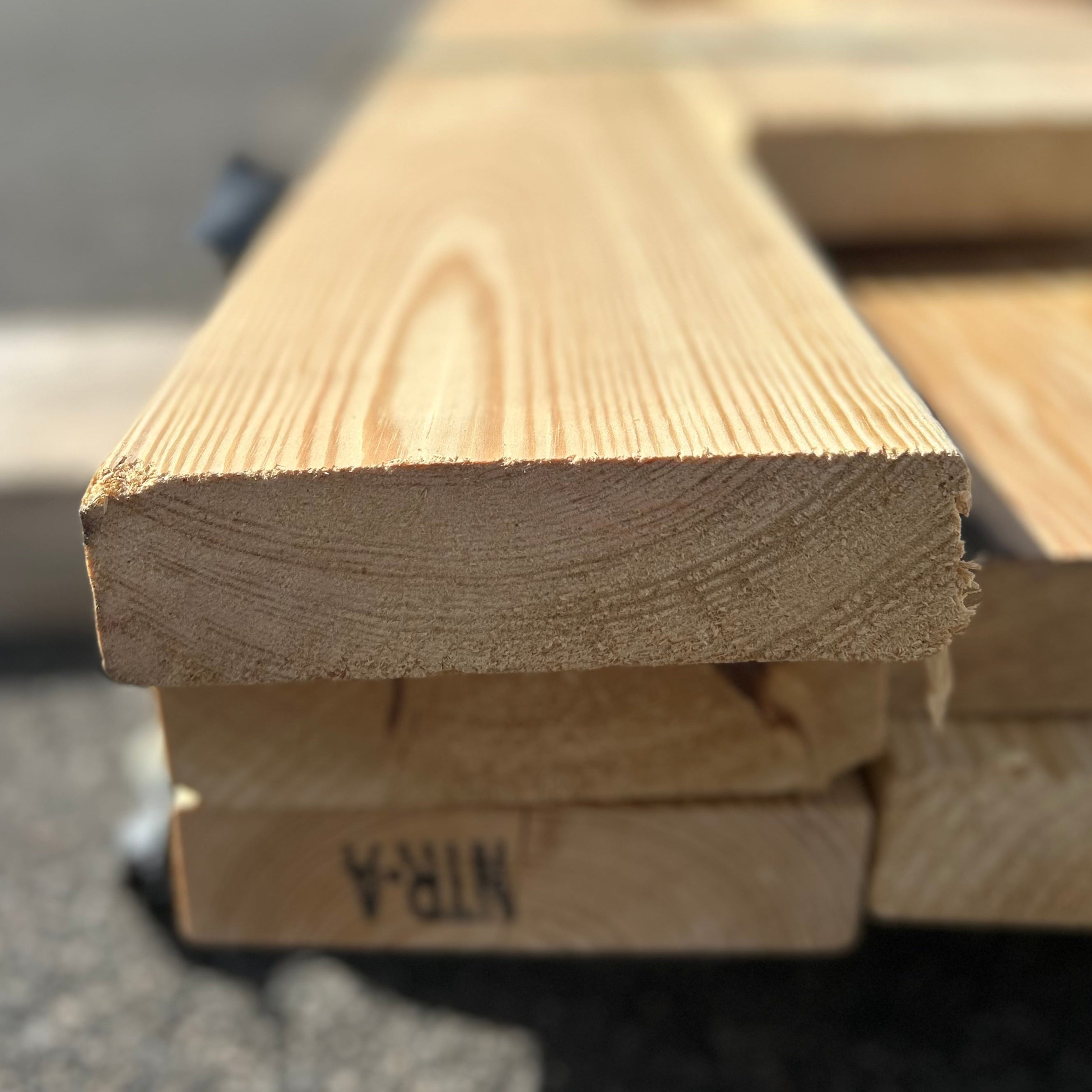 Paket Reglar 45x170mm Furu 3.30m 14st