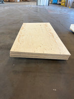 Paket Konstruktionsplywood 12×1200×2400 mm – 11 st