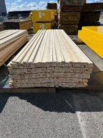 Parti Lockläkt 22x45mm 3,60m 330st Obehandlade