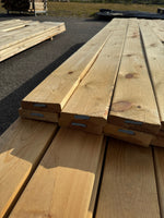 Paket Hyvlad 28x120 – 71st – 2.70–3.00 m – ANDRASORTERING