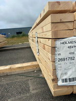 Paket Reglar 45x145mm 3,60-4,20m 84st