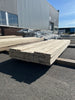 Paket Finsågad Panel 22x120mm 87st 3.60m – Andra sortering