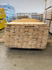 Ytterpanel Dubbelfas Halvspont 22x120mm