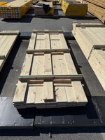 Paket Råspont/Luckämne 23x145mm- 2,70m 45st