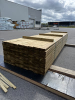 Paket Tryckimpregnerad Trall 28×120 mm, 153st 3,60m (G4-3)