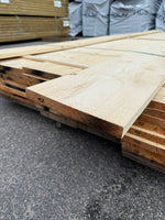 Paket Finsågade Brädor 22x220 mm – 4,20 m 52st (Obehandlad)