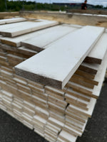 Paket Finsågade Brädor 22x120mm, 219st 4.80m Mellanstruken
