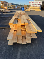 Paket Ohyvlade Reglar 50x150mm 4,00-5,40m 77st Gran