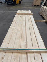 Paket Ytterpanel Dubbelfas Fals 22x145mm 4,20m – 91 st