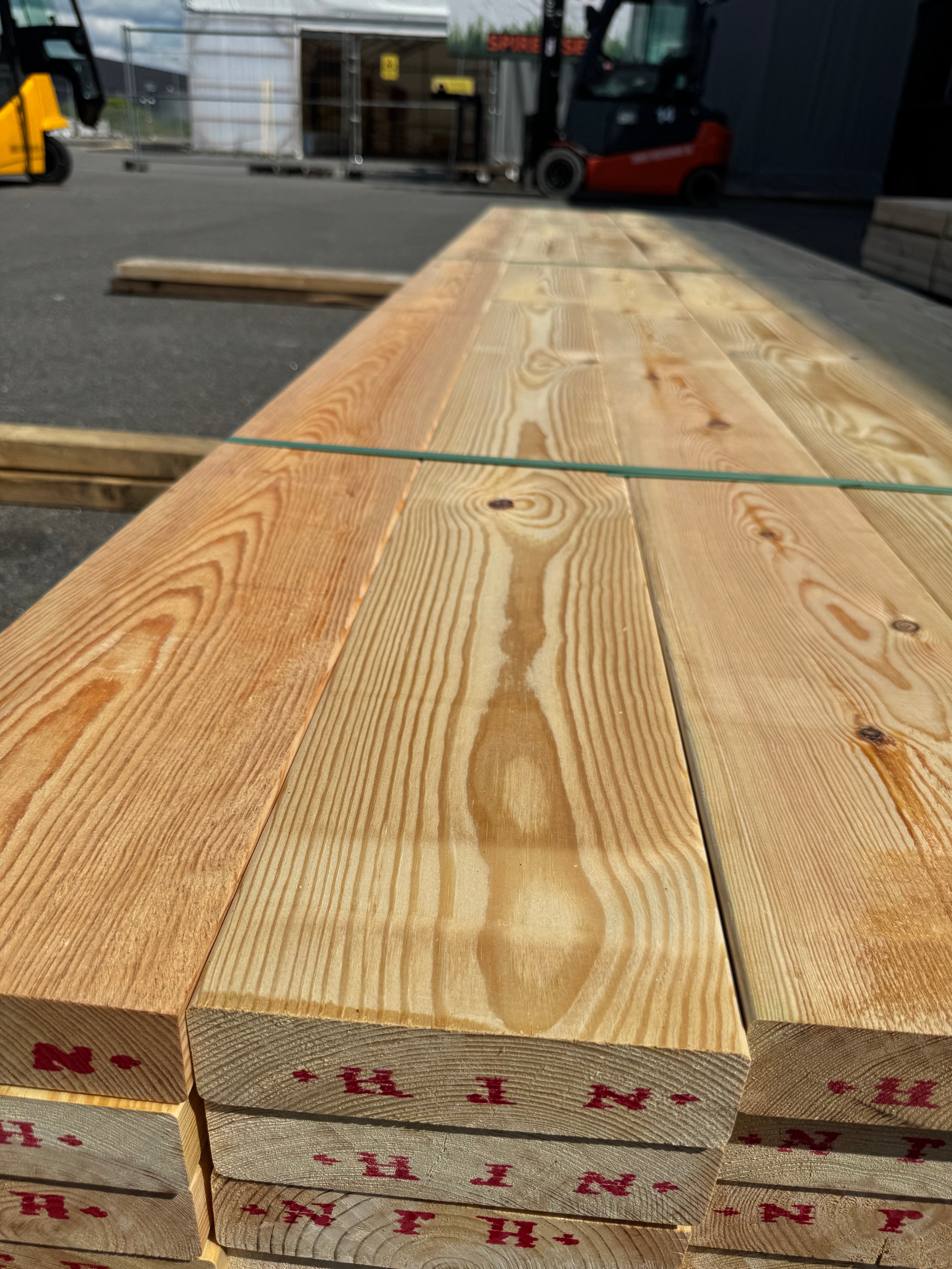 Paket Reglar 45x170 – 24 st (4,20 m, furu)