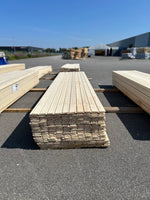 Paket Dubbelfasspont 22x120mm 4.80m 240st Obehandlade