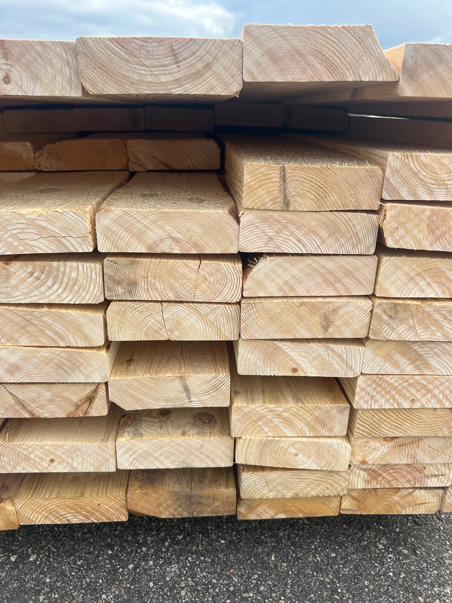 Paket Reglar 45x145mm 3,60-4,20m 84st