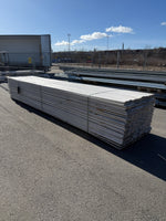 Paket Finsågad 22x70mm – 390 st 5,40 m Vit Grund - Spirec