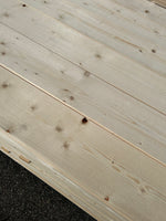 Parti Finsågade Brädor 22x170 mm – 4,80 m Obehandlade