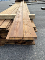 Parti Kebony Ytterpanel 22×120 mm, 4,10 m – 161 st