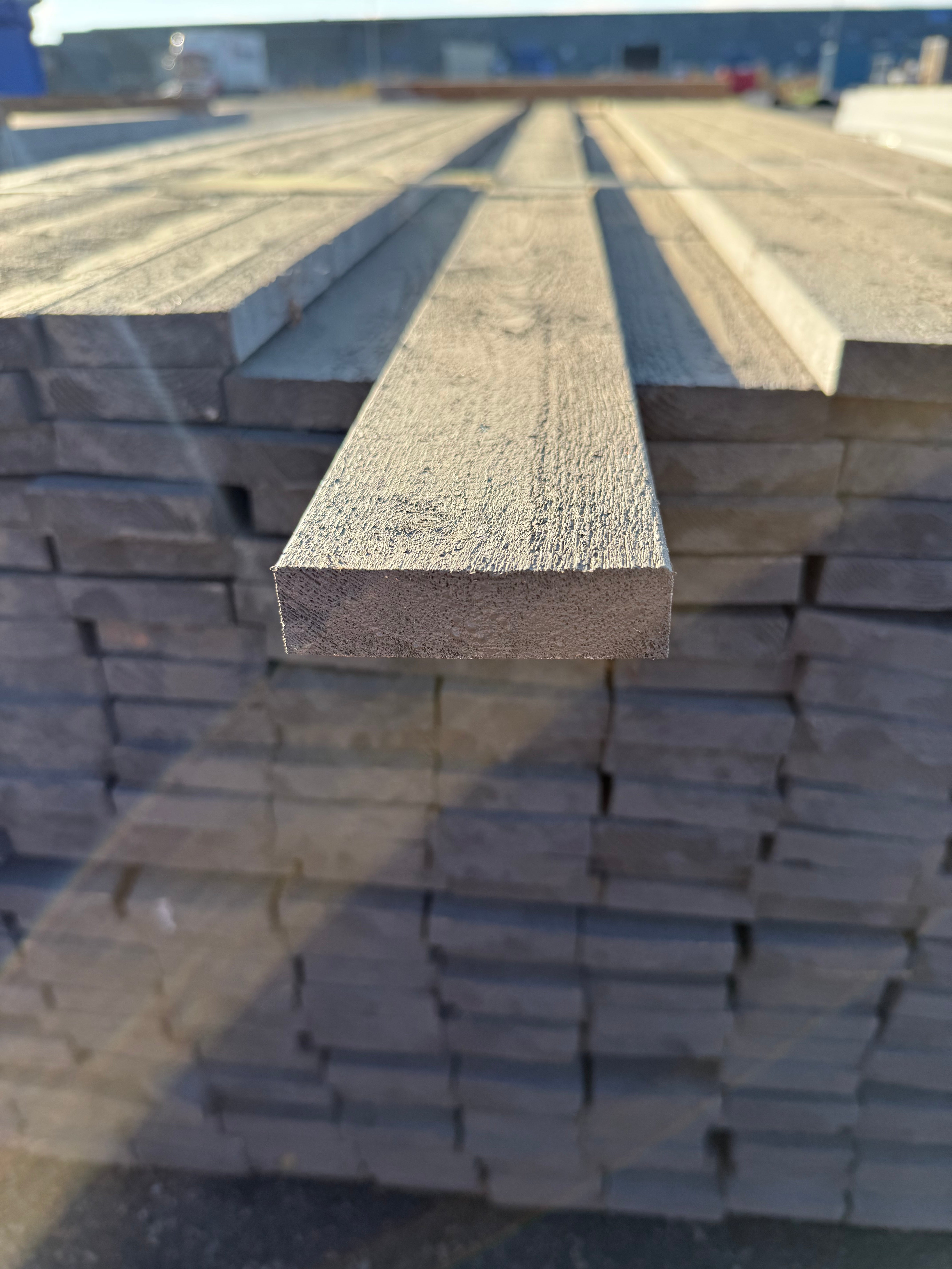 Paket Finsågad Panel 21x79mm – 310 st 5,40 m (Gran, NCS S6500-N)