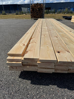 Paket Rillad 28x145 – 42st – 4.80 m – ANDRASORTERING