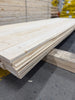 Paket Finsågade Brädor 22x145mm 42st 3.0m