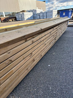Paket Tryckimpregnerade Reglar 45x95mm 4,80m NTR-AB C24, 103st