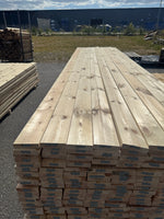 Paket Hyvlad 28x120 – 270st – 4.20–4.50 m – ANDRASORTERING