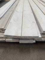 Paket Ytterpanel Spårpanel 22x120 mm 3,30 m – 38 st