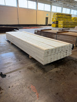 Paket Dubbelfas Ändspont 22×120 mm 3,30 m Mellanstruken – 134 st