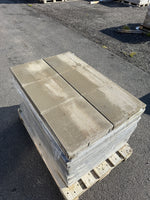 Marksten 50×350×350 mm – Klassisk Helplatta Naturgrå