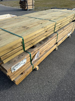 Paket Reglar 45x145 – 84st – 2.70 m – Tryckimpregnerade