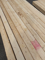 Paket Ohyvlade Reglar 45x90mm, 187st (2,7–3,6m)