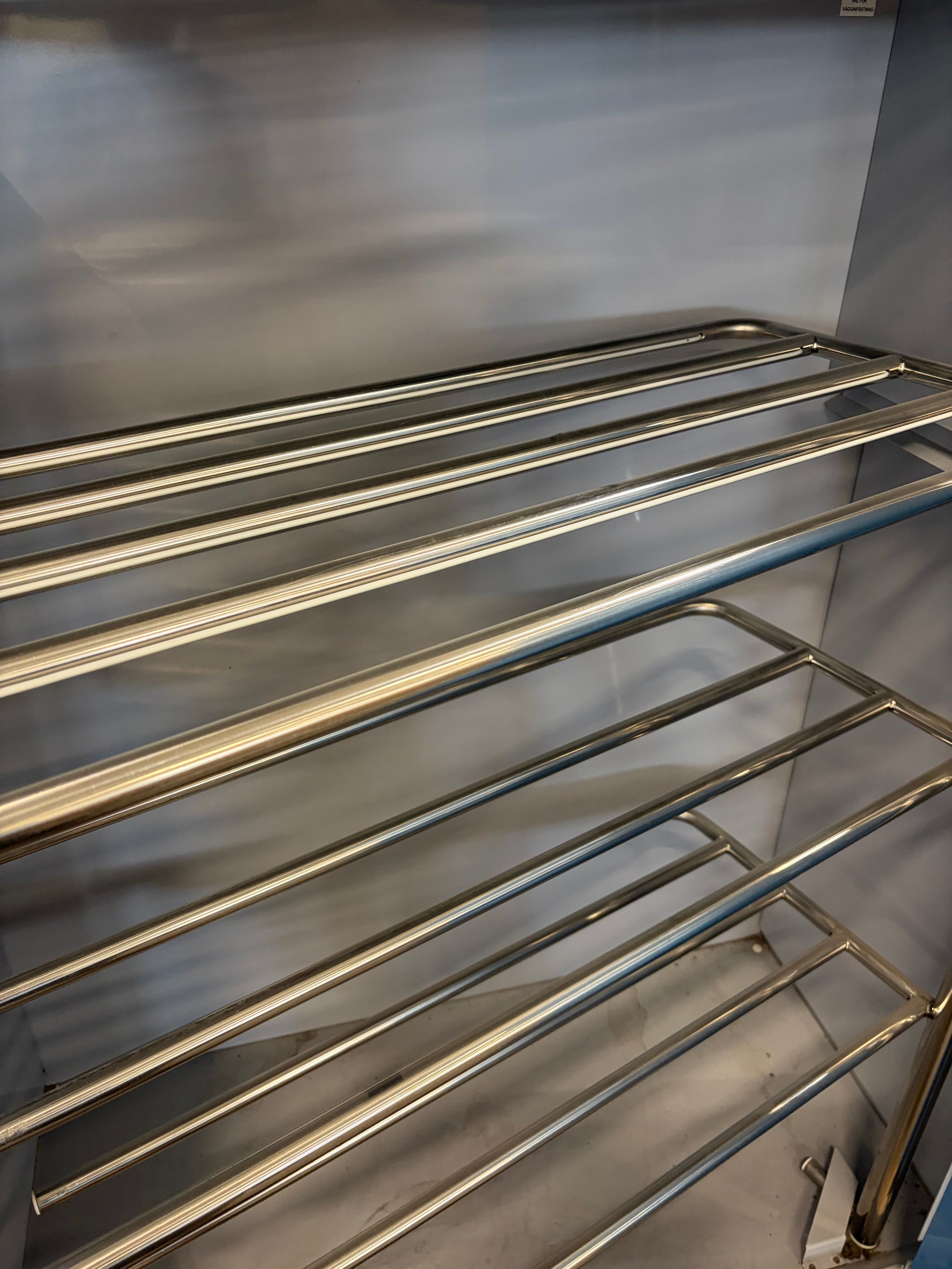 Blått Begagnat Torkskåp Electrolux TS4121LE