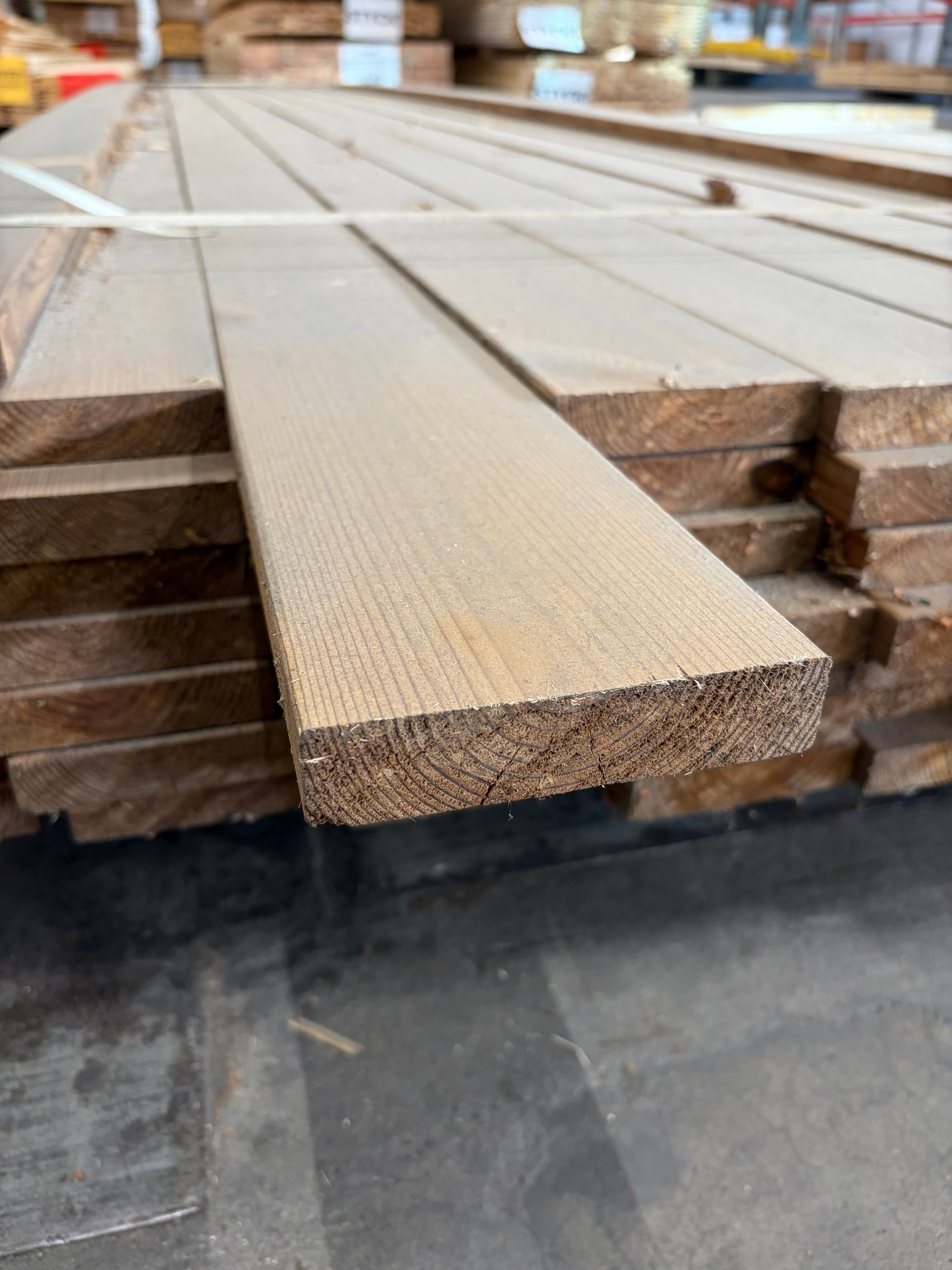 Paket Thermowood Trall R2 – 26×117 mm (4,80 m, 65 st)