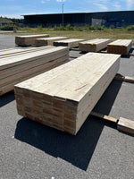 Paket Finsågade Brädor 28x170mm 102st 3.30m Obehandlade