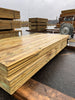 Paket Spontad Panel Hyvlad 27x145mm – 72 st 2.0m Tryckimpregnerad B-sort