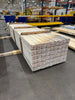 Paket Ytterpanel 22x120mm Vit – 270 st 4,50 m (enkelfasspont)