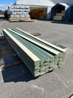 Paket Spontad Spårpanel 22x145mm 4,20m 121st Gran- Mellanstruken