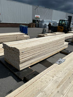 Paket Finsågade Brädor 22x145mm, 209st 3,0–3,60m (Andra sortering)