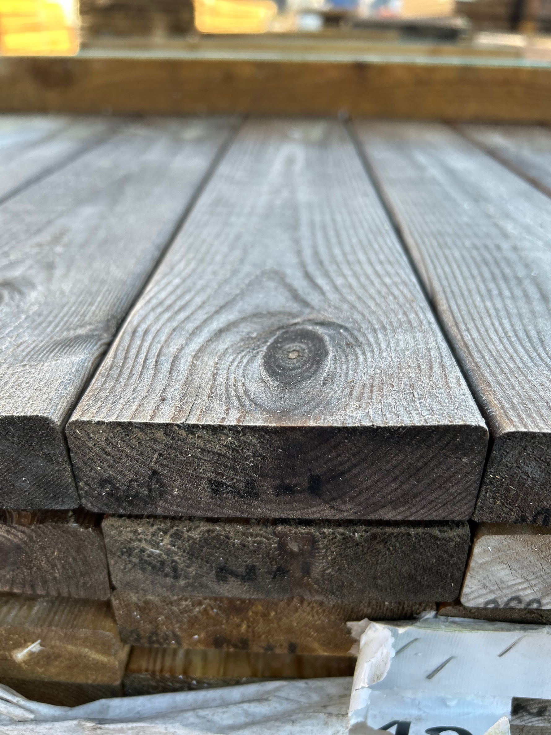 Paket Tryckimpregnerad Trall 28x95mm, 99st 3.60m