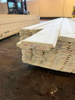 Paket Dubbelfas Halvspont 22x120mm 4.20m 155st Mellanstruken