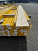 Spårpanel 15x95 Gran – Sekunda, Finsågad, Obehandlad