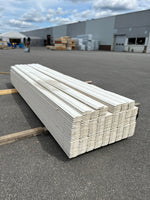 Paket Enkelfas Halvspont 22x120mm 4,20m 196st Mellanstruken